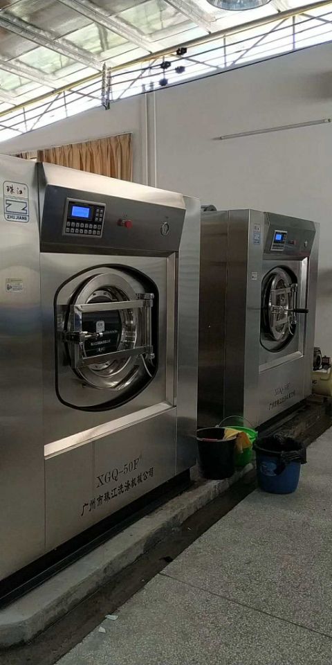XGQ-50全自動中型洗脫機(jī) XGQ-50全自動中型洗脫機(jī)