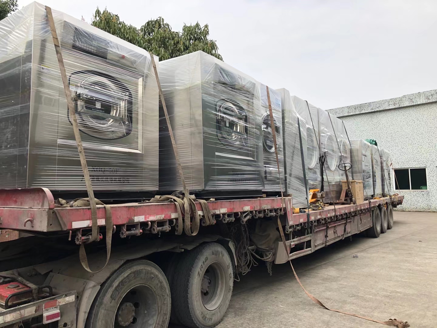 酒店用洗衣機(jī)