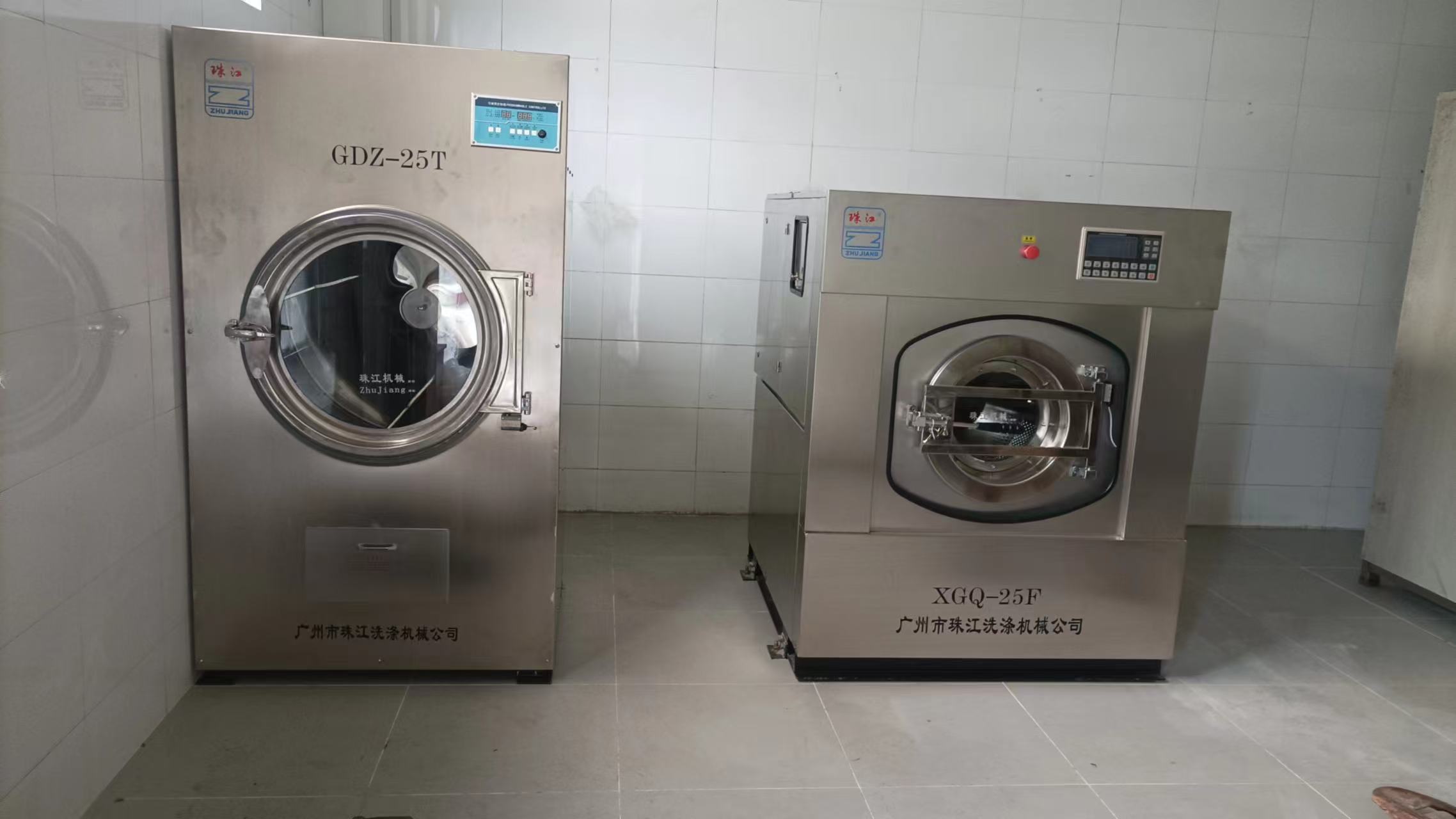 珠江洗滌設(shè)備：廣州專用工業(yè)洗衣機(jī)生產(chǎn)商為醫(yī)院提供高效洗滌解決方案
